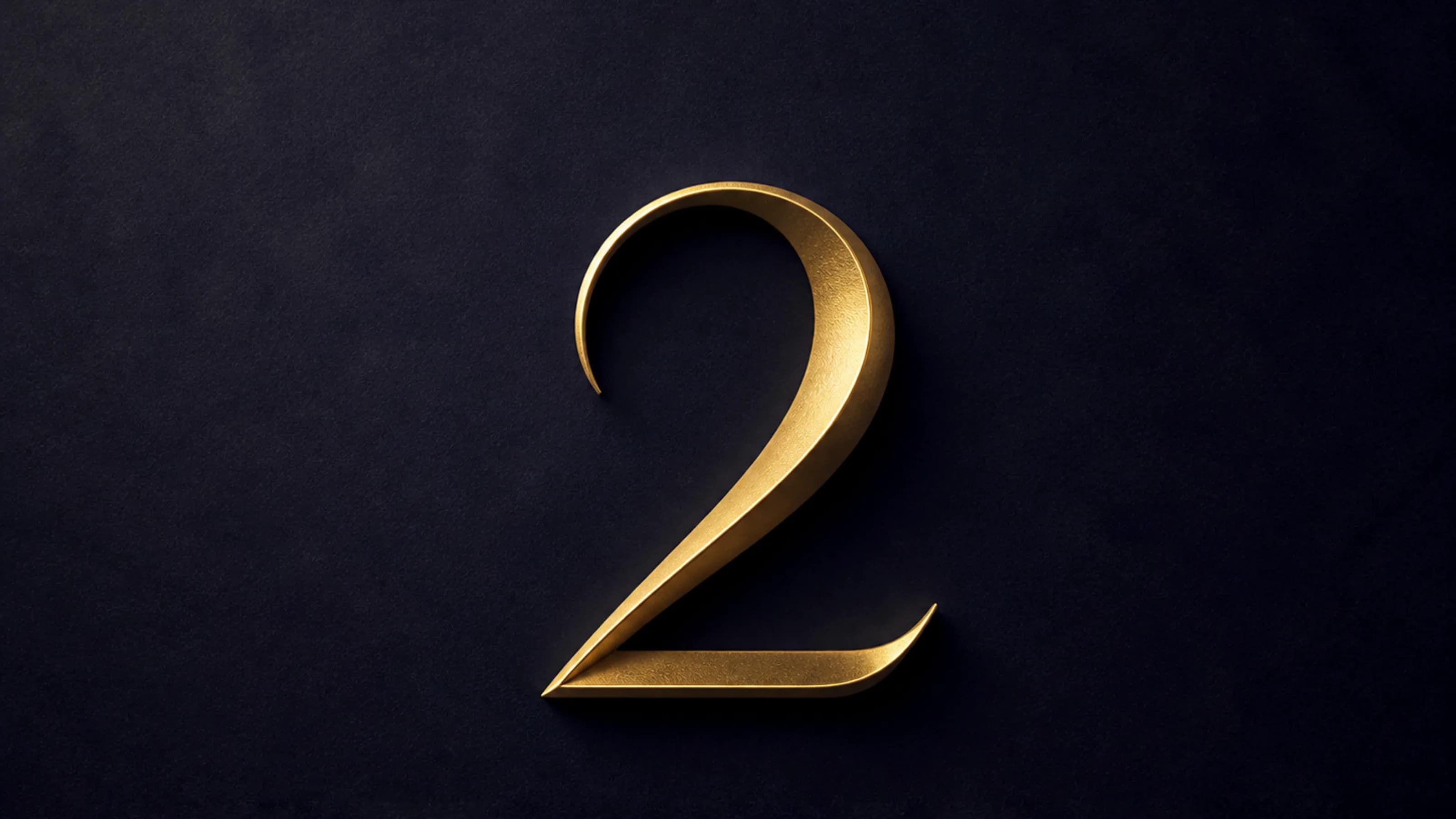 ภาพประกอบเลข 2 ตามหมวดเลขศาสตร์